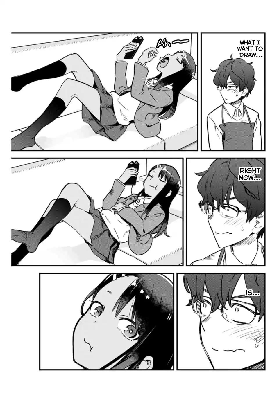 Please don't bully me, Nagatoro Chapter 67 3